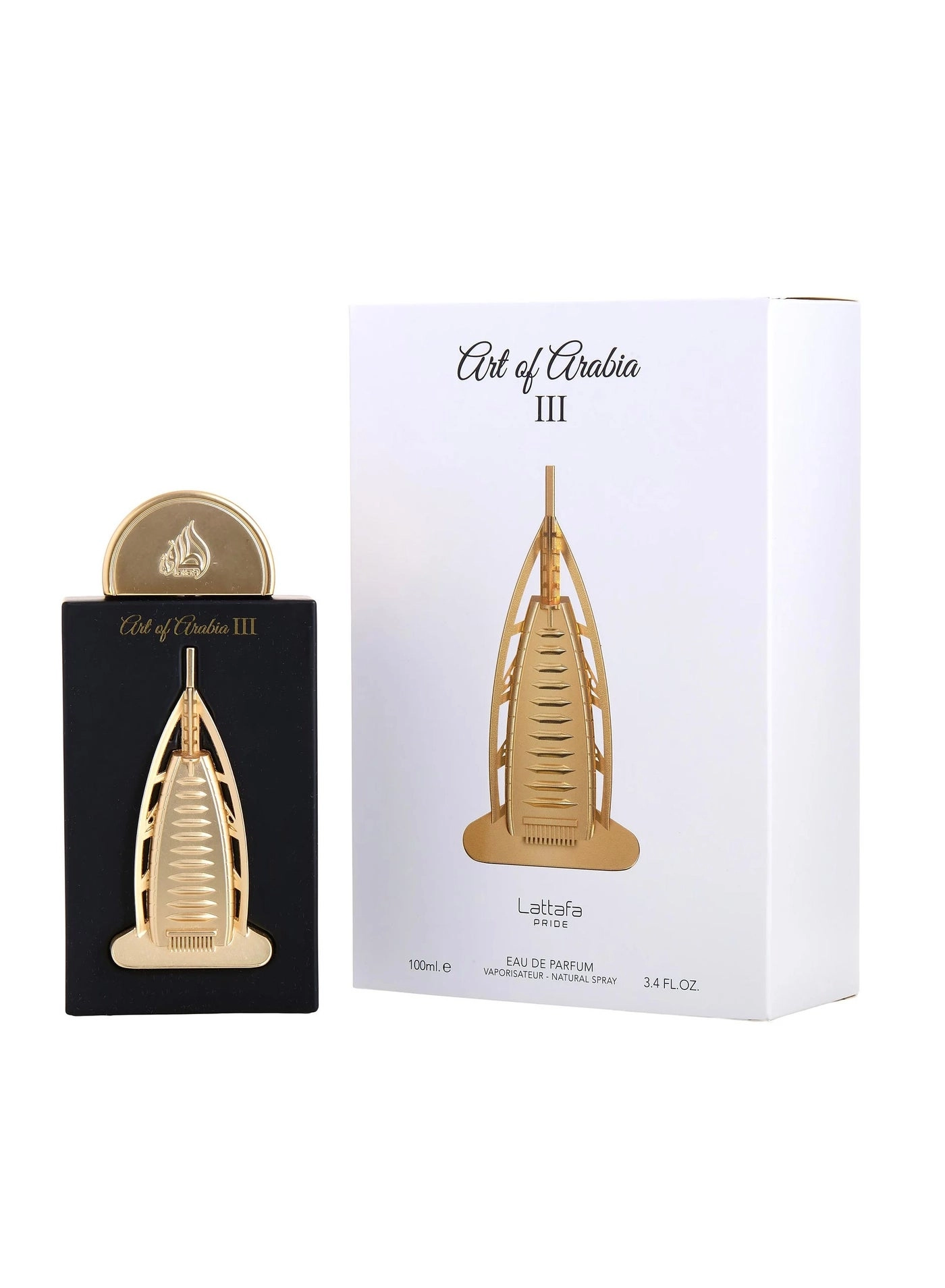 Pride Art of Nature Eau de Parfum 100 ml
