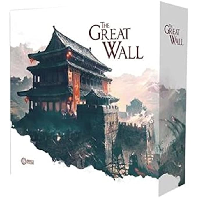 The Great Wall: Core Box