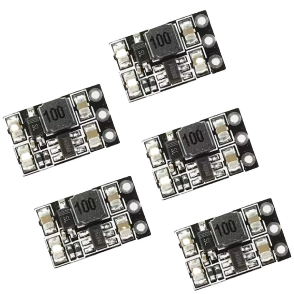 BEC 6-60V TO 5V/9V/12V-ADJ - 18X15mm 2.54mm