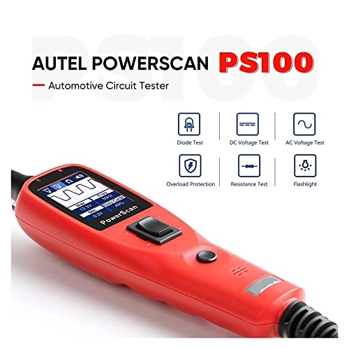 PS100 - Circuit Probe Tester Power Probe Automotive