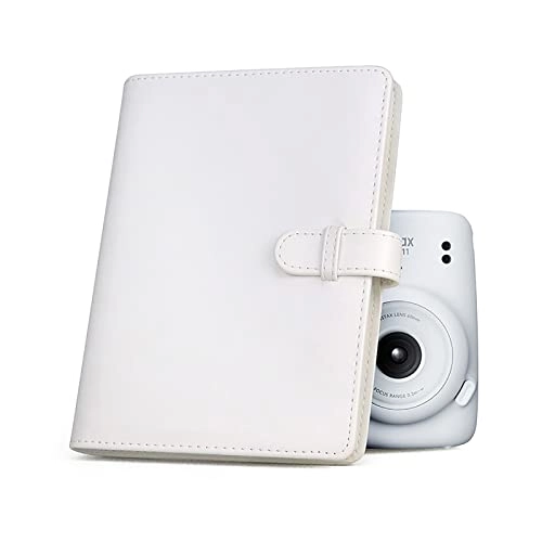 Instax Mini 128 Pockets PU Leather Photo Album