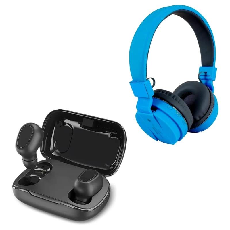 2022 Combo Wireless Headphone