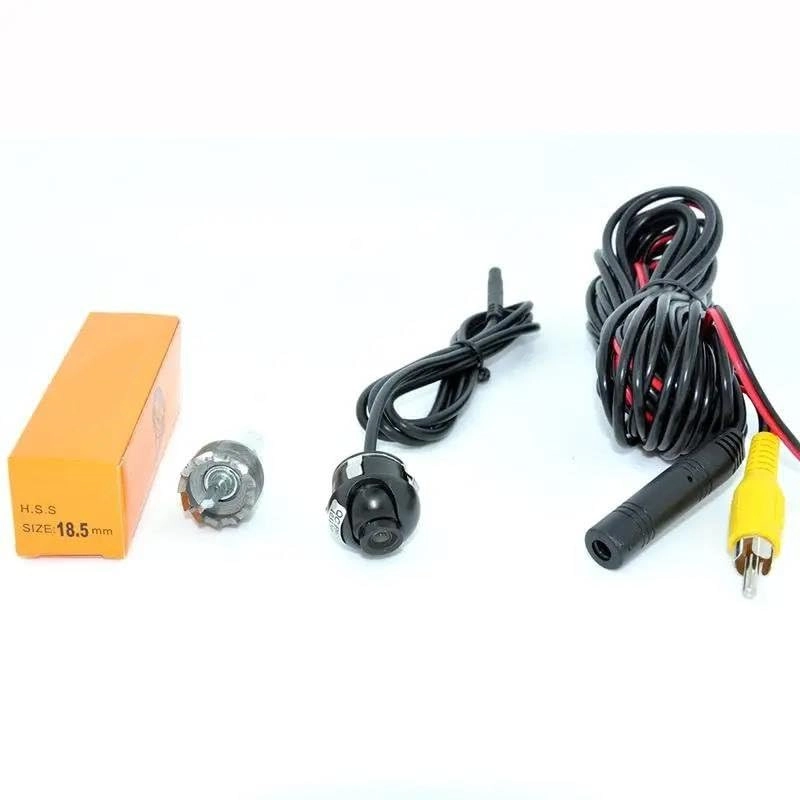 Reversing Camera - Night Vision