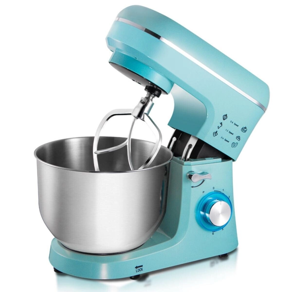 Electric Stand Mixer - 5.5L