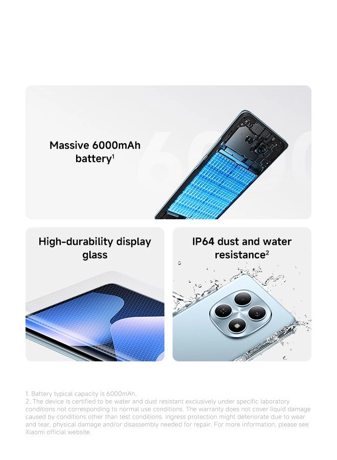 Note 15 - 8GB 256GB + Buds 6 Play
