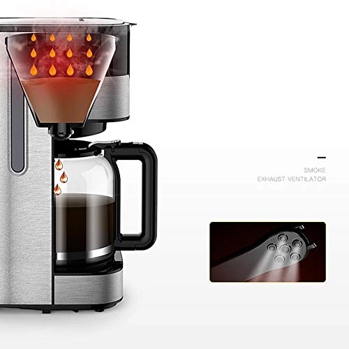 single cup - mini automatic drip