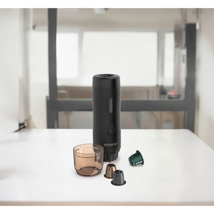 MOMENTO - 200 Milliliters Original NS Capsules & Powder