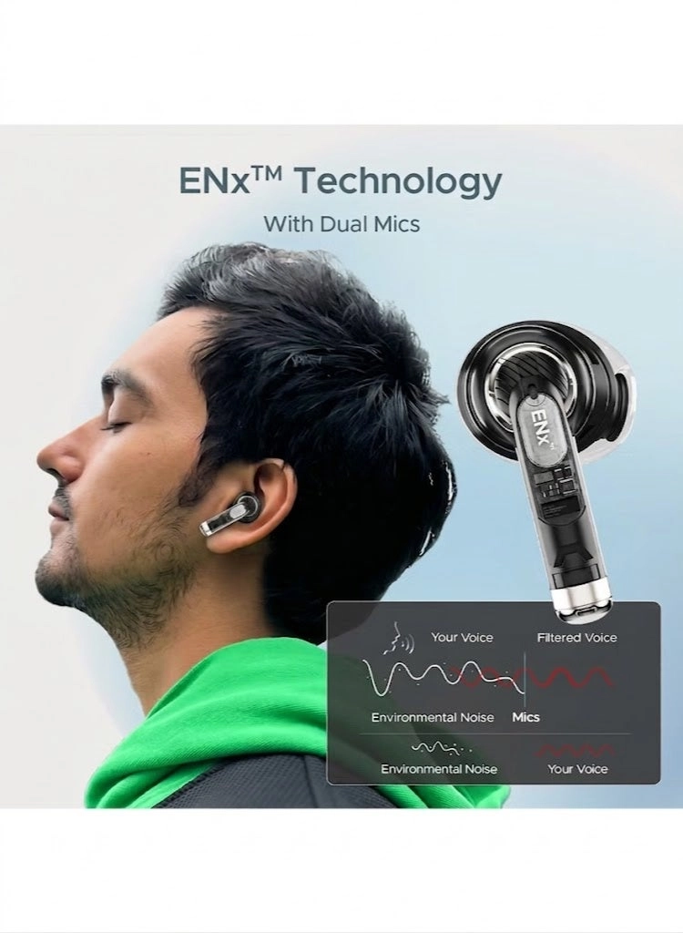 Alpha Wireless Earbud