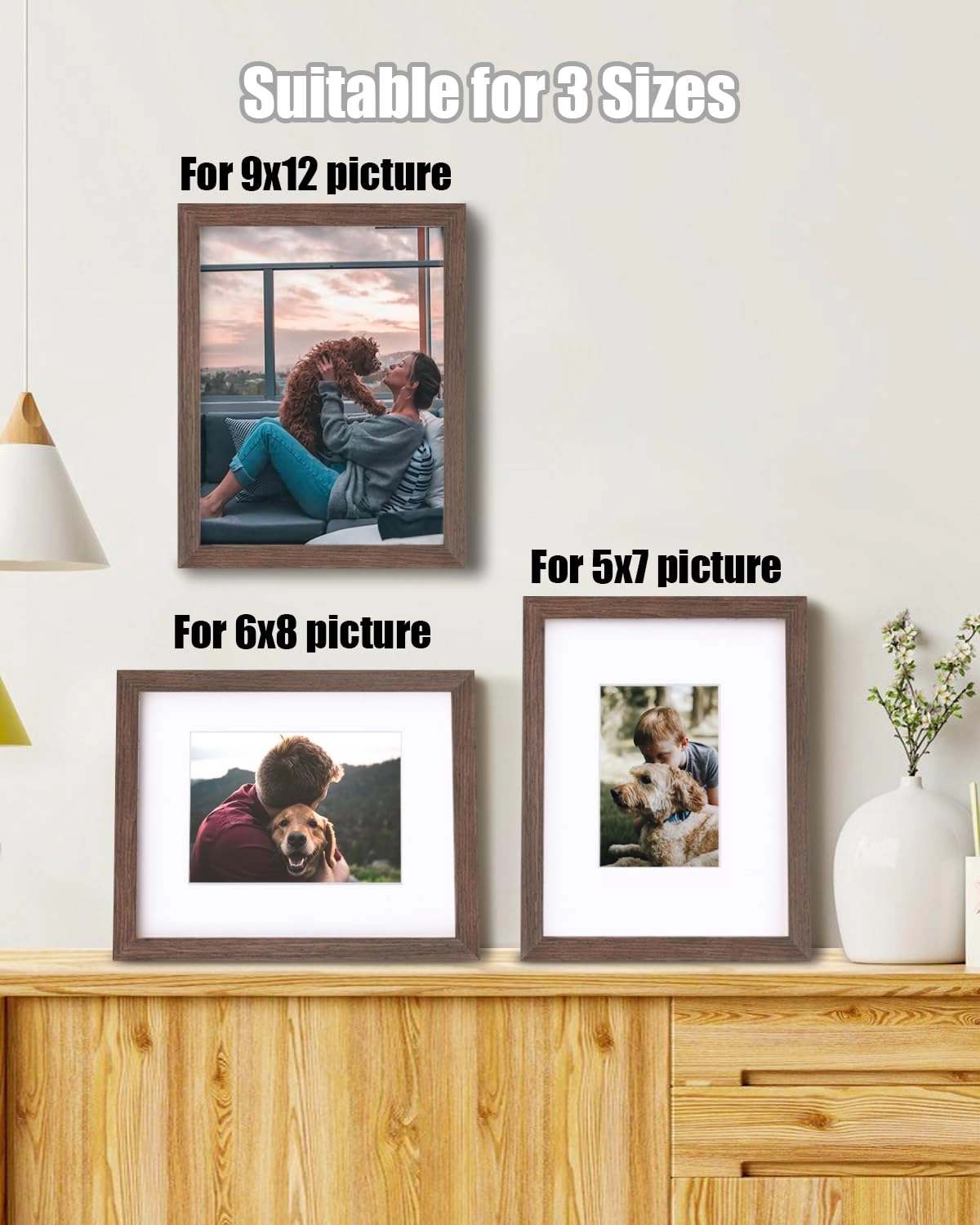Picture Frames - 9x12