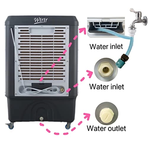 Evaporative Air Cooler - 50L