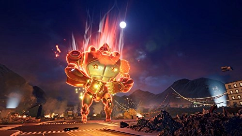 Override: Mech City Brawl Super Charged Mega Edition