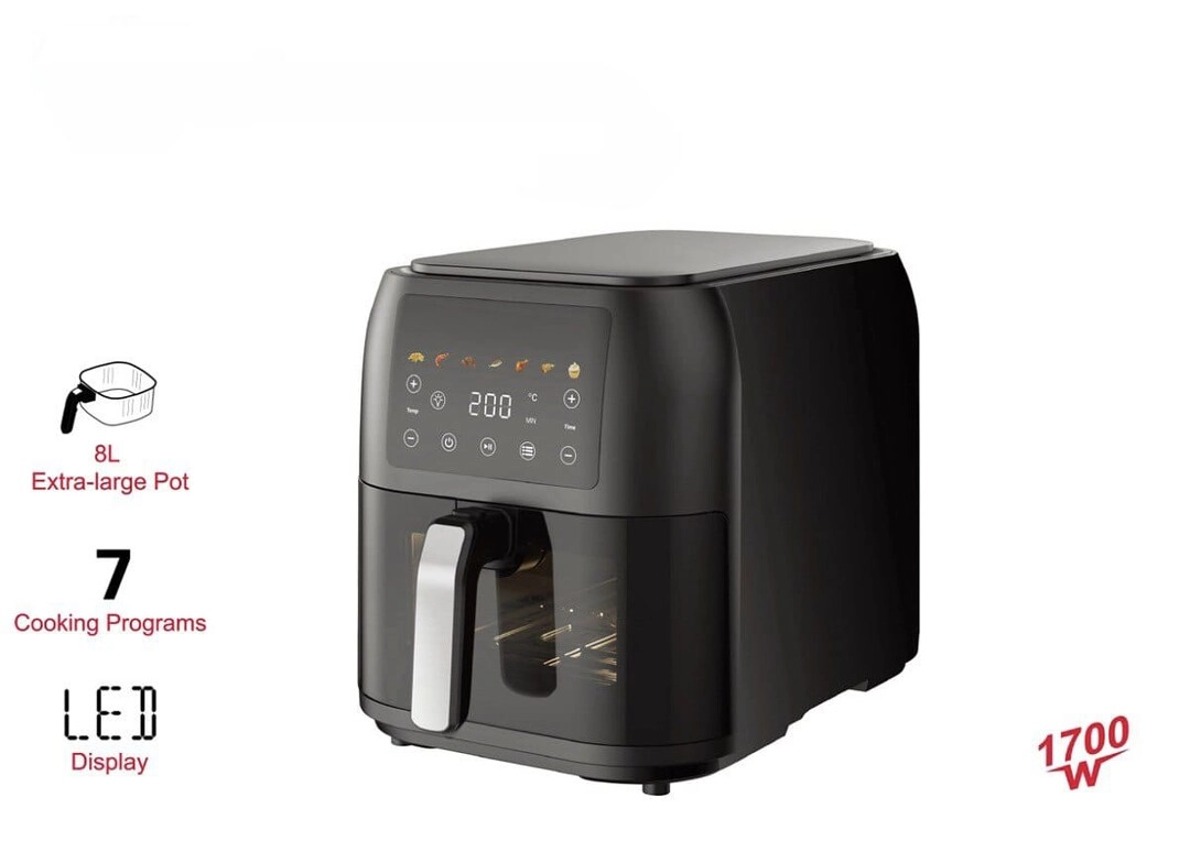 Digital Air Fryer
