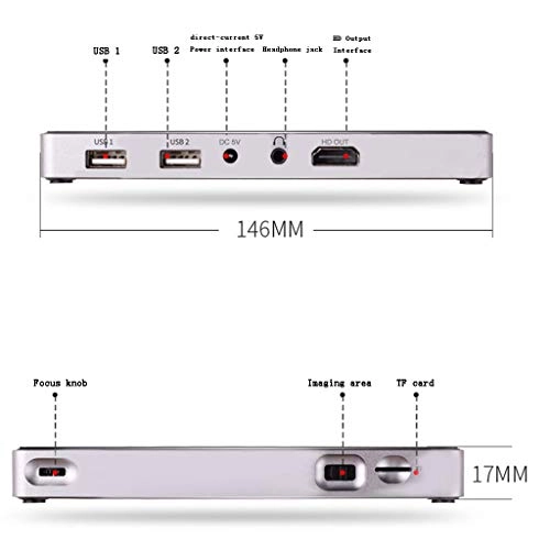 NC Projector - 1000~1999 Lumens 854 x 480