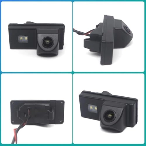 Rear View Camera - Night vision Wire AHD 720P