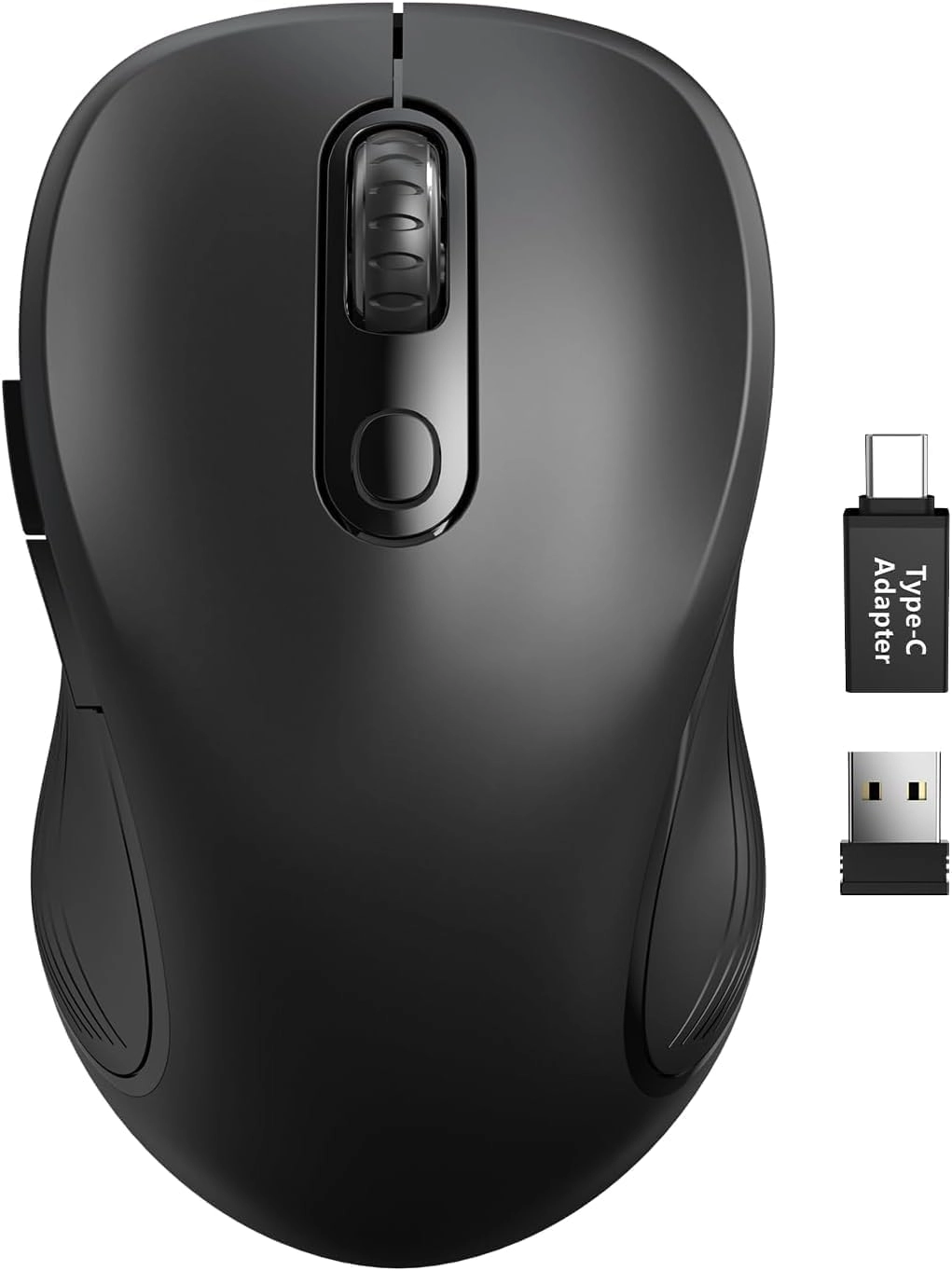 Ergonomic Mouse - Wireless