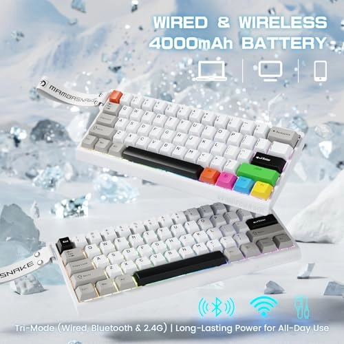 X60 HE - QWERTY Wired/Wireless