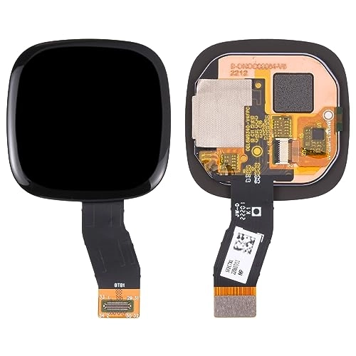 LCD Screen for Fitbit Sense 2 - Digitizer Full Assembly Replacement