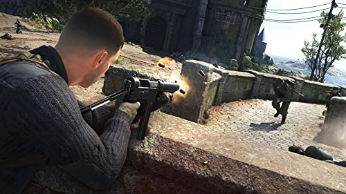 Sniper Elite 5 - PlayStation 5