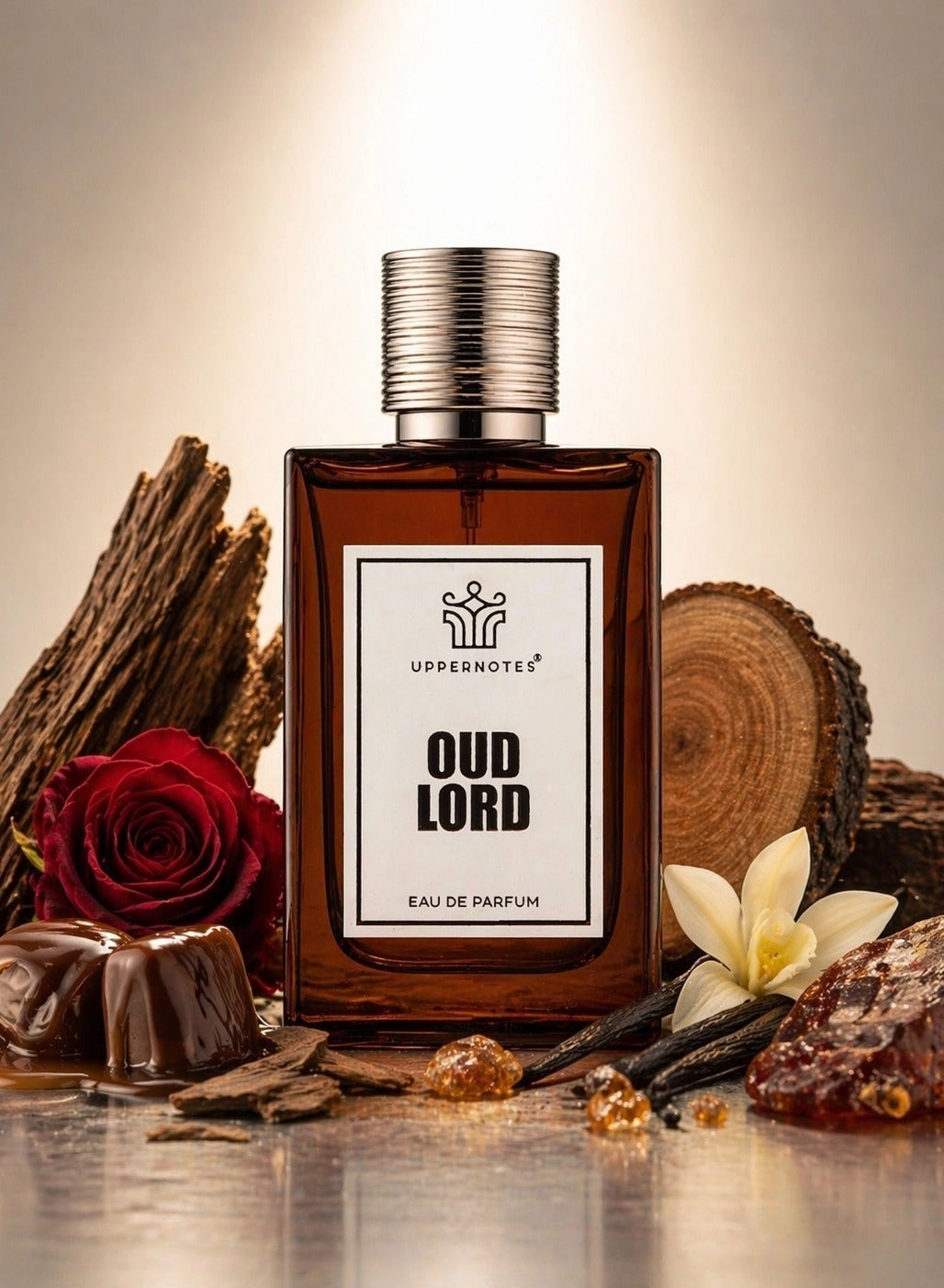 UPPERNOTES Oud Lord Eau de Parfum 80ml