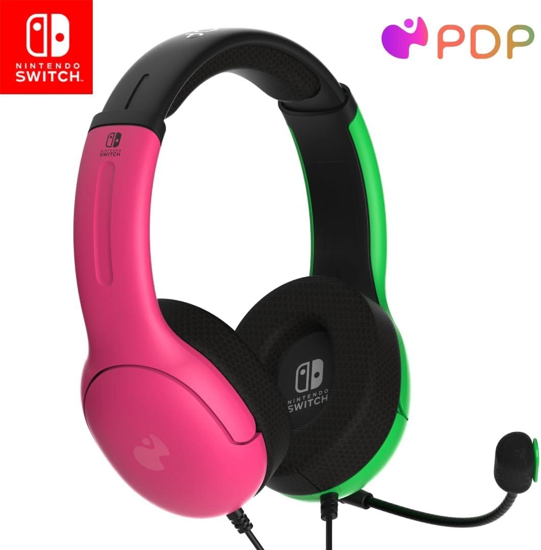 LVL40 Wired Headset