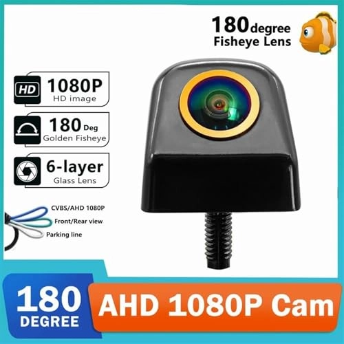 Rear View Camera - Wired