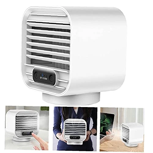 Mini Air Conditioner - USB Humidifier