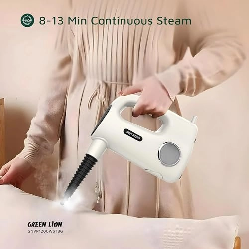 Vapor Pro Steam Cleaner - 1200W Beige