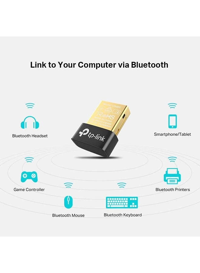 UB400 - Bluetooth 4.0 USB