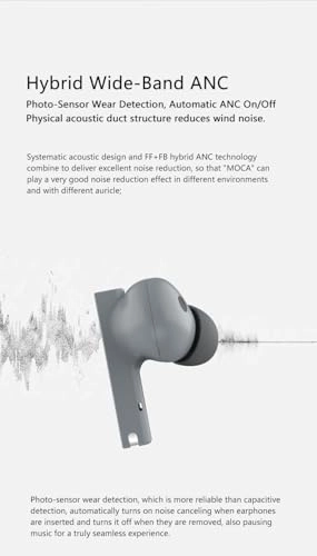 MOCA Wireless Earbud