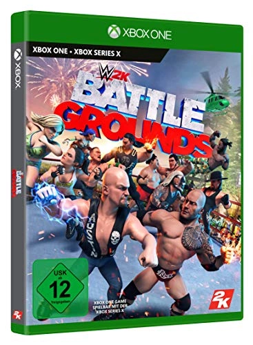WWE 2K Battlegrounds - Xbox One