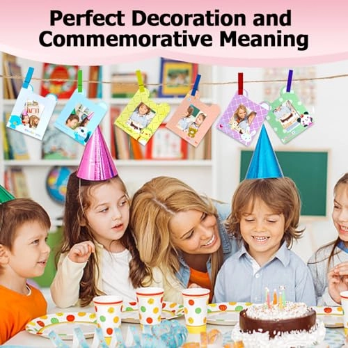 Camera Accessories Compatible with Instax Mini 12 / Mini 11 / Mini 9 - Leather Camera Bag Photo Album Bundle