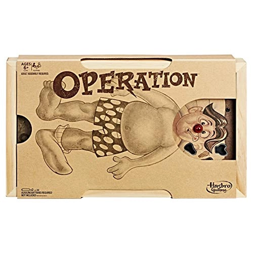 Operation: Rustic Series