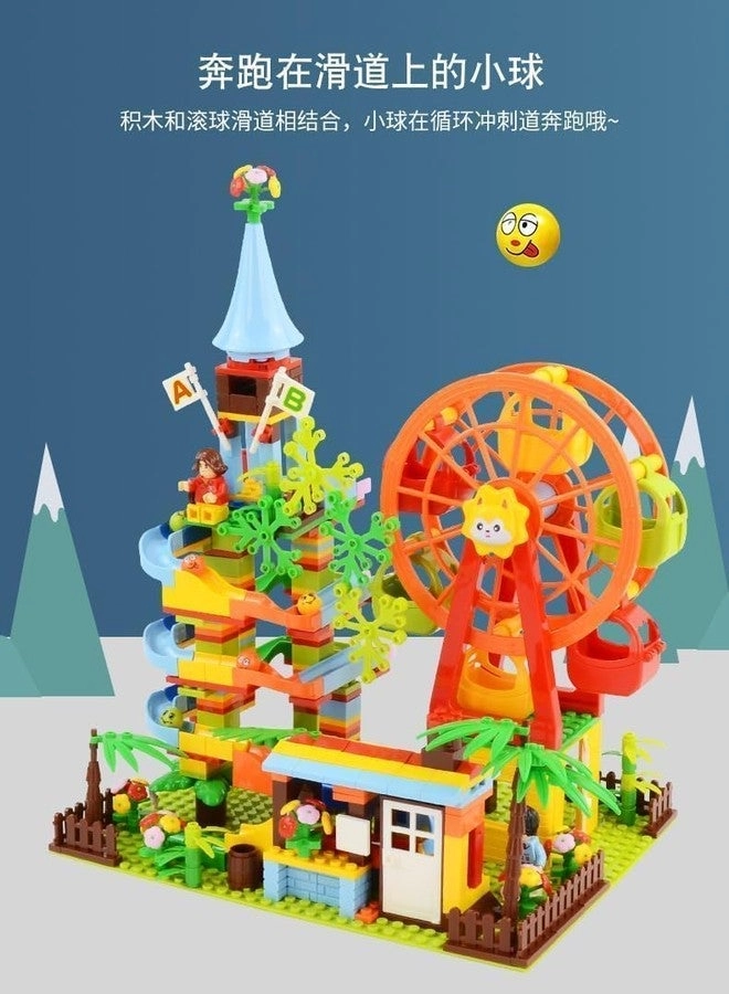 Playground Slide - 469 pcs