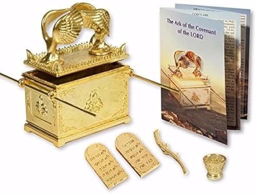 Holy Land Gifts Ark Of The Covenant - Desktop Set