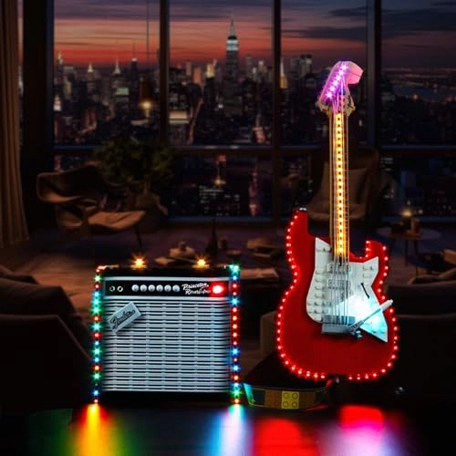 Lighting Kit 21329 - LED USB Remote Version