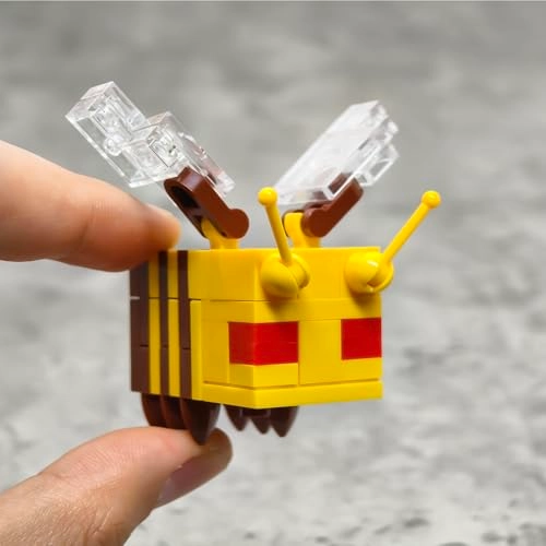 MCBEE - Bee 199pcs Animal