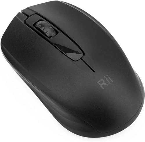 Wireless Noiseless Mouse - Wireless