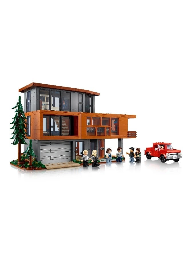 Twilight LEGO The Cullen House (21354) - Ideas Movie Memorabilia 18+ years