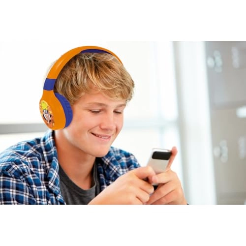 Naruto Wireless Headphone