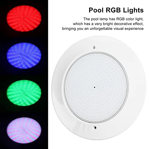 RC Underwater Lights - 360 LEDs DC12V RGB