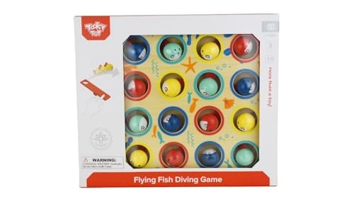 Magnetic Alphabet Fishing Game - 3 years & above 29 pieces