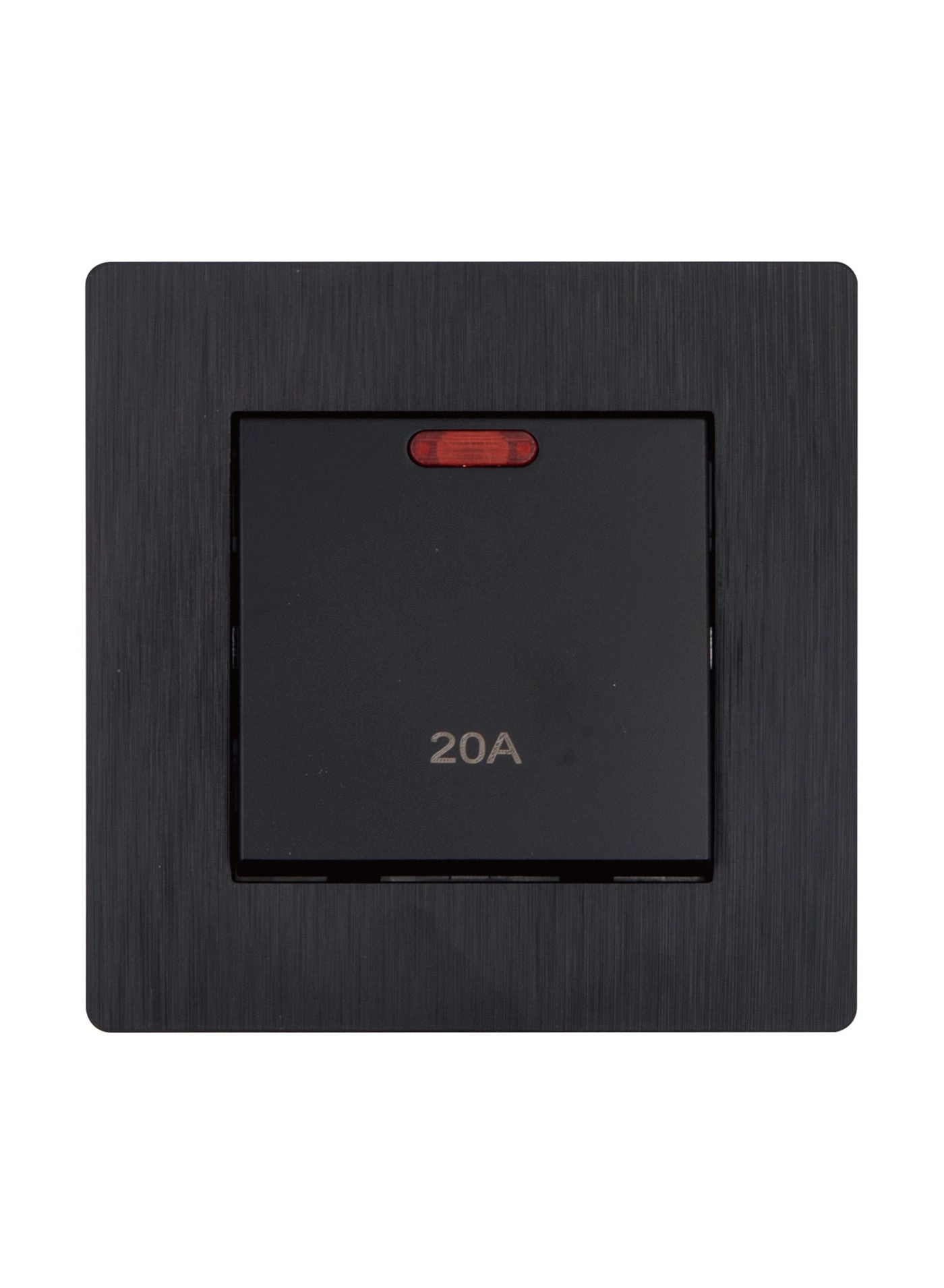 H&B 20A 1-Gang Double Pole Switch