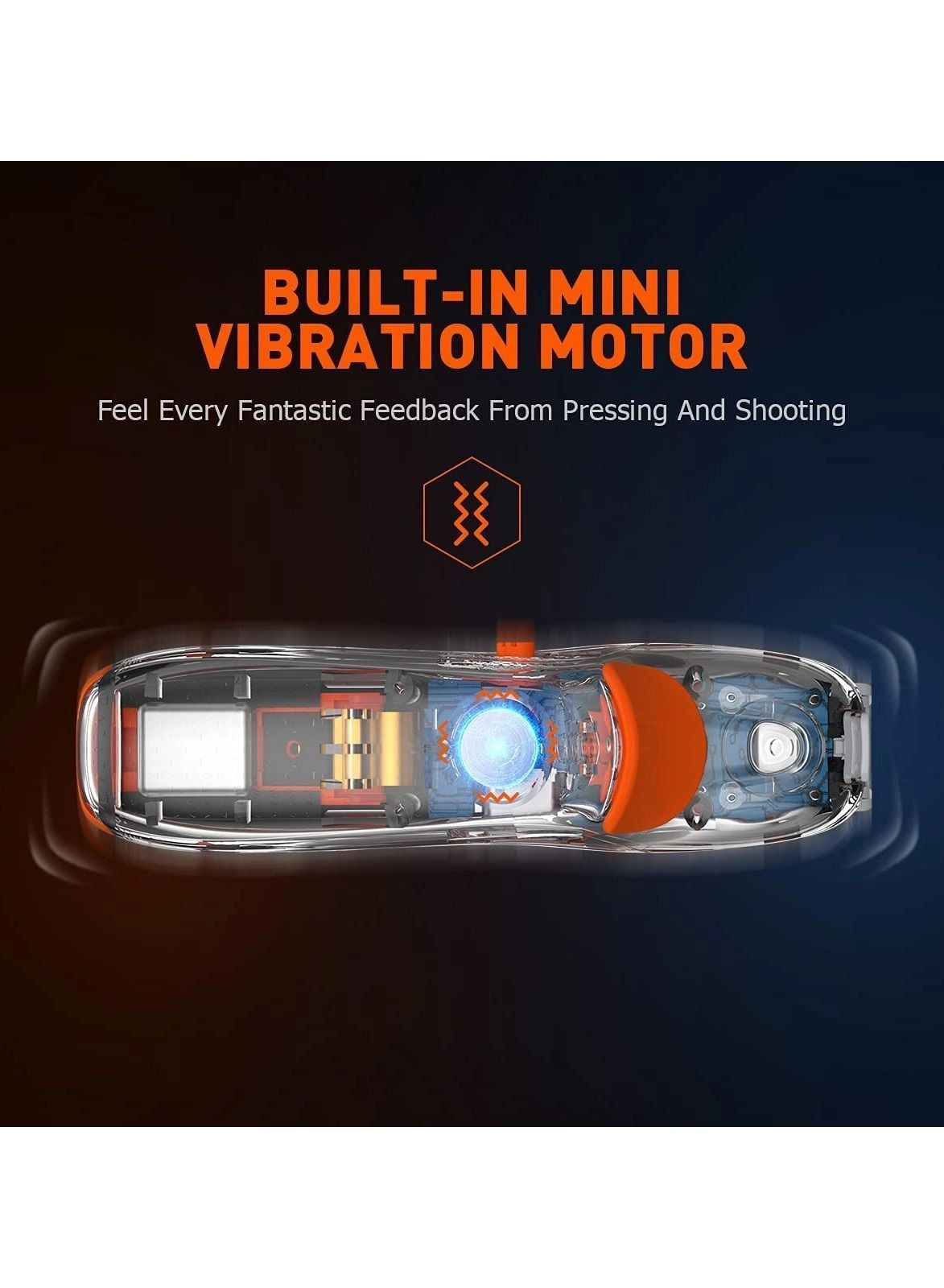 Mobile Gaming Trigger - IOS and Android Phone