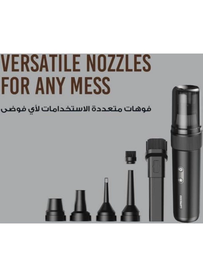 Espressovac - 15000Pa Portable