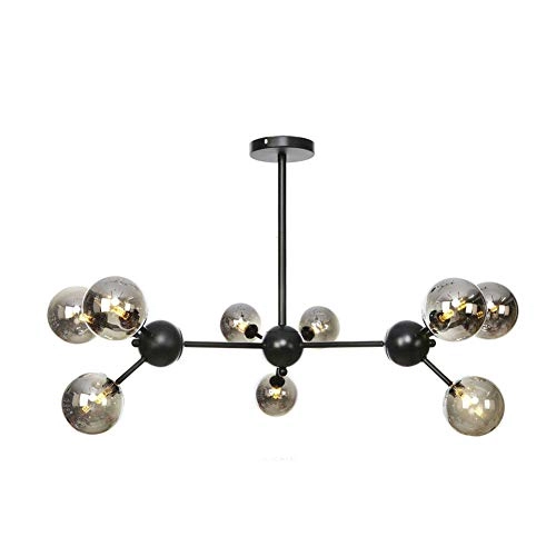 Magic Bean Molecular Chandelier