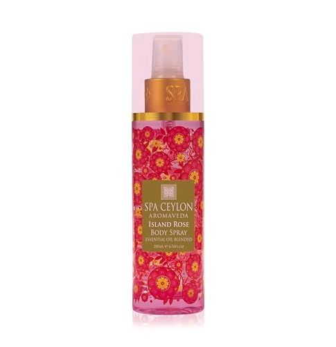 Island Rose - 200 Milliliters Rose