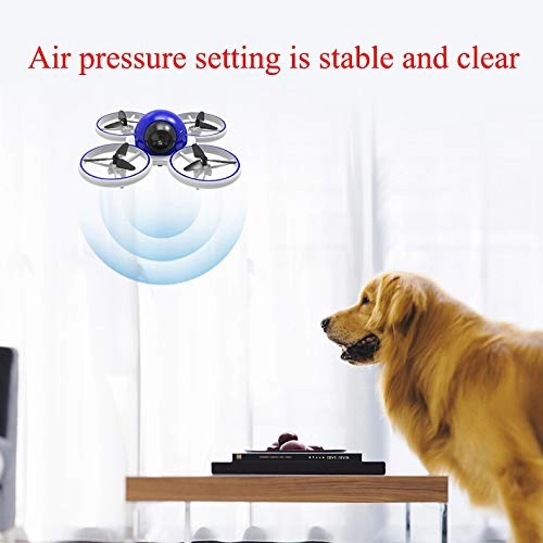 Drone for Kids XX666 - Built-in Camera, LED Lights, Altitude Hold