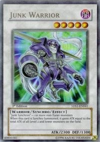 Yu-Gi-Oh! Junk Warrior 5DS1-EN041