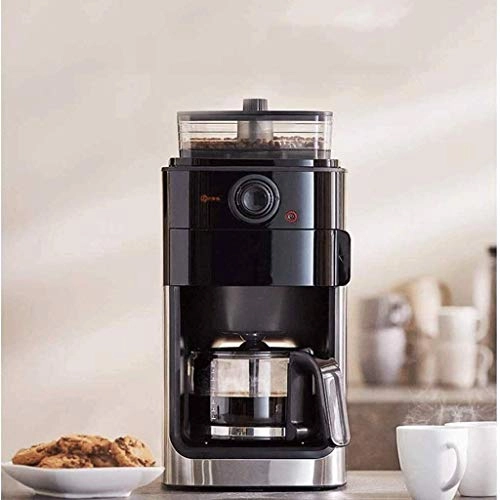 Grind and Brew - Burr Grinder