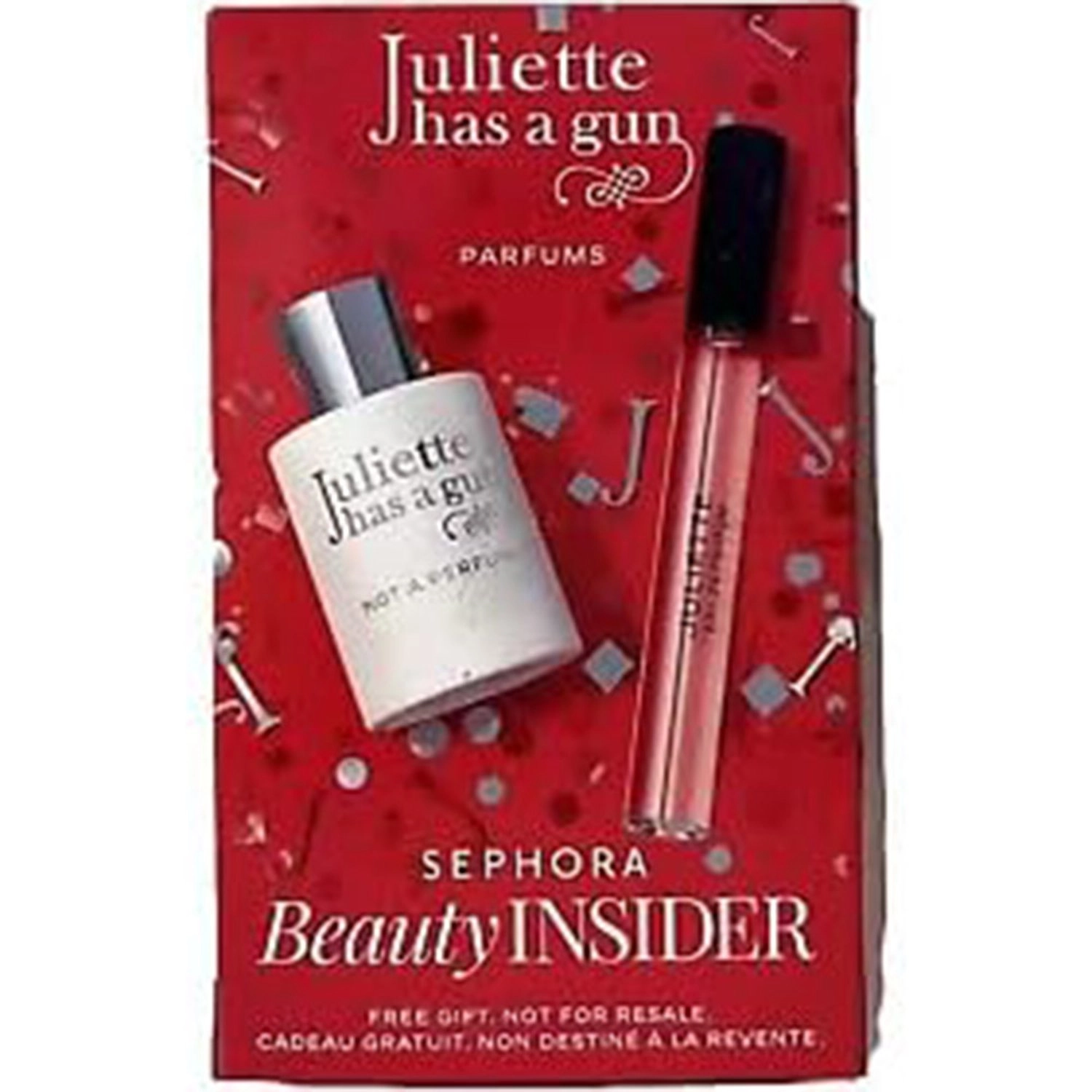 Not A Perfume - 8 ml + Juliette - 5 ml